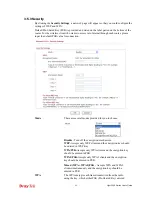 Предварительный просмотр 79 страницы Draytek Vigor3200 Series User Manual
