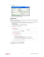 Предварительный просмотр 299 страницы Draytek Vigor3200 Series User Manual