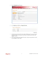 Preview for 20 page of Draytek Vigor3300V+ User Manual