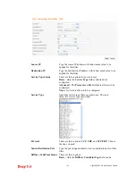 Preview for 166 page of Draytek Vigor3300V+ User Manual