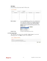 Preview for 218 page of Draytek Vigor3300V+ User Manual