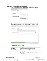 Preview for 19 page of Draytek Vigor3900 Series User Manual