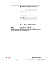 Preview for 20 page of Draytek Vigor3900 Series User Manual