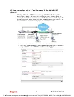 Preview for 34 page of Draytek Vigor3900 Series User Manual
