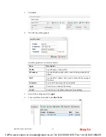Preview for 147 page of Draytek Vigor3900 Series User Manual