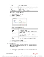 Preview for 387 page of Draytek Vigor3900 Series User Manual