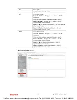 Preview for 458 page of Draytek Vigor3900 Series User Manual