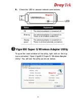 Preview for 3 page of Draytek Vigor600 Quick Start Manual