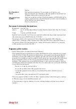 Preview for 5 page of Draytek VigorAccess-A48M-2-SFP-A-1-AC User Manual