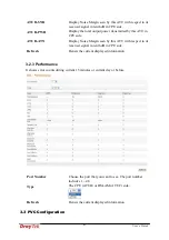 Preview for 49 page of Draytek VigorAccess-A48M-2-SFP-A-1-AC User Manual