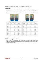 Предварительный просмотр 63 страницы Draytek VigorAccess-A48M-2-SFP-A-1-AC User Manual