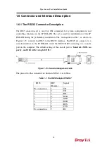 Предварительный просмотр 24 страницы Draytek VigorAccess User'S Installation Manual