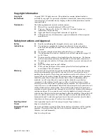 Preview for 4 page of Draytek VigorAP 810 User Manual