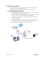 Preview for 14 page of Draytek VigorAP 810 User Manual