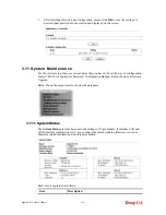 Preview for 114 page of Draytek VigorAP 810 User Manual