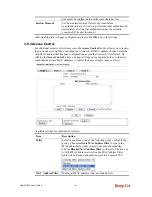 Предварительный просмотр 136 страницы Draytek VigorAP 900 User Manual