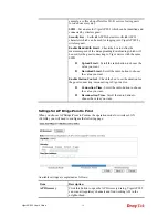 Preview for 28 page of Draytek VIGORAP 902 User Manual