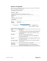Preview for 30 page of Draytek VIGORAP 902 User Manual