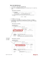 Preview for 76 page of Draytek VIGORAP 902 User Manual