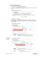 Preview for 148 page of Draytek VIGORAP 902 User Manual