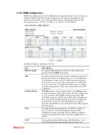 Preview for 163 page of Draytek VIGORAP 902 User Manual