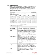 Preview for 182 page of Draytek VIGORAP 902 User Manual