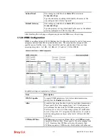 Preview for 205 page of Draytek VIGORAP 902 User Manual