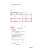 Preview for 254 page of Draytek VIGORAP 902 User Manual