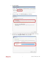 Preview for 14 page of Draytek VigorFly 210 User Manual