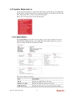 Preview for 159 page of Draytek VigorFly 210 User Manual