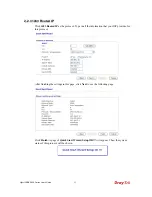 Предварительный просмотр 31 страницы Draytek VigorIPPBX 2820 Series User Manual