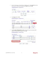 Предварительный просмотр 73 страницы Draytek VigorIPPBX 2820 Series User Manual