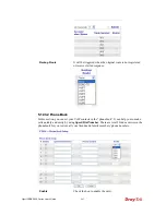 Предварительный просмотр 293 страницы Draytek VigorIPPBX 2820 Series User Manual