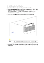 Предварительный просмотр 12 страницы Draytek VigorLTE 200 Quick Start Manual