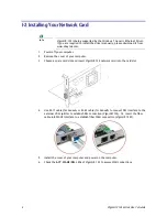 Предварительный просмотр 12 страницы Draytek VigorNIC 132 series User Manual