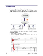 Предварительный просмотр 126 страницы Draytek VigorNIC 132 series User Manual