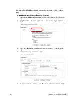 Предварительный просмотр 138 страницы Draytek VigorNIC 132 series User Manual