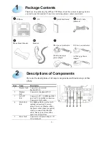 Preview for 2 page of Draytek vigorphone 300 Quick Start Manual