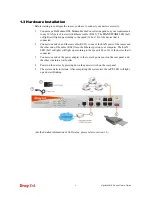 Preview for 16 page of Draytek VigorPro 5510 Series User Manual