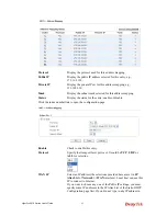 Preview for 73 page of Draytek VigorPro 5510 Series User Manual