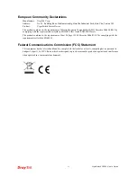 Preview for 4 page of Draytek VigorSwitch G1260 User Manual