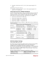 Preview for 13 page of Draytek VigorSwitch G1260 User Manual