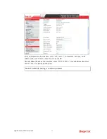 Preview for 21 page of Draytek VigorSwitch G1260 User Manual