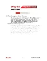 Preview for 46 page of Draytek VigorSwitch G1260 User Manual