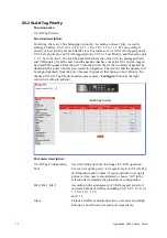 Preview for 52 page of Draytek VigorSwitch G2080 User Manual