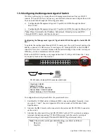 Preview for 18 page of Draytek VigorSwitch G2240 User Manual