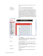 Preview for 127 page of Draytek VigorSwitch G2240 User Manual