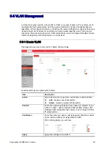 Preview for 37 page of Draytek VigorSwitch P1085 User Manual