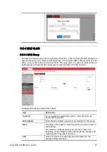 Preview for 43 page of Draytek VigorSwitch P1085 User Manual