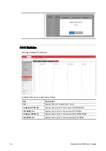 Preview for 62 page of Draytek VigorSwitch P1085 User Manual